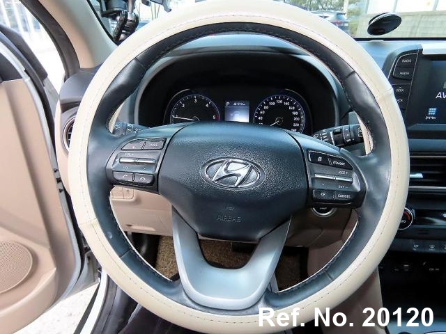 Hyundai / Kona  Stock No. 20120
